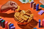 Asiago & Cheddar Cheese Crisps F5