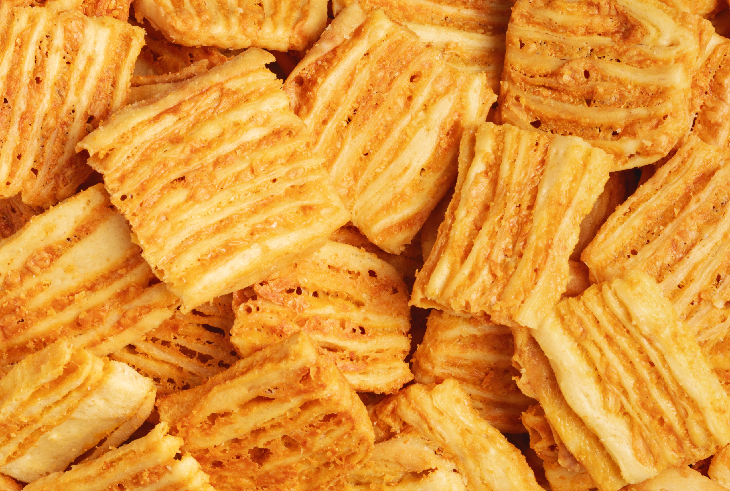 Asiago & Cheddar Cheese Crisps F5