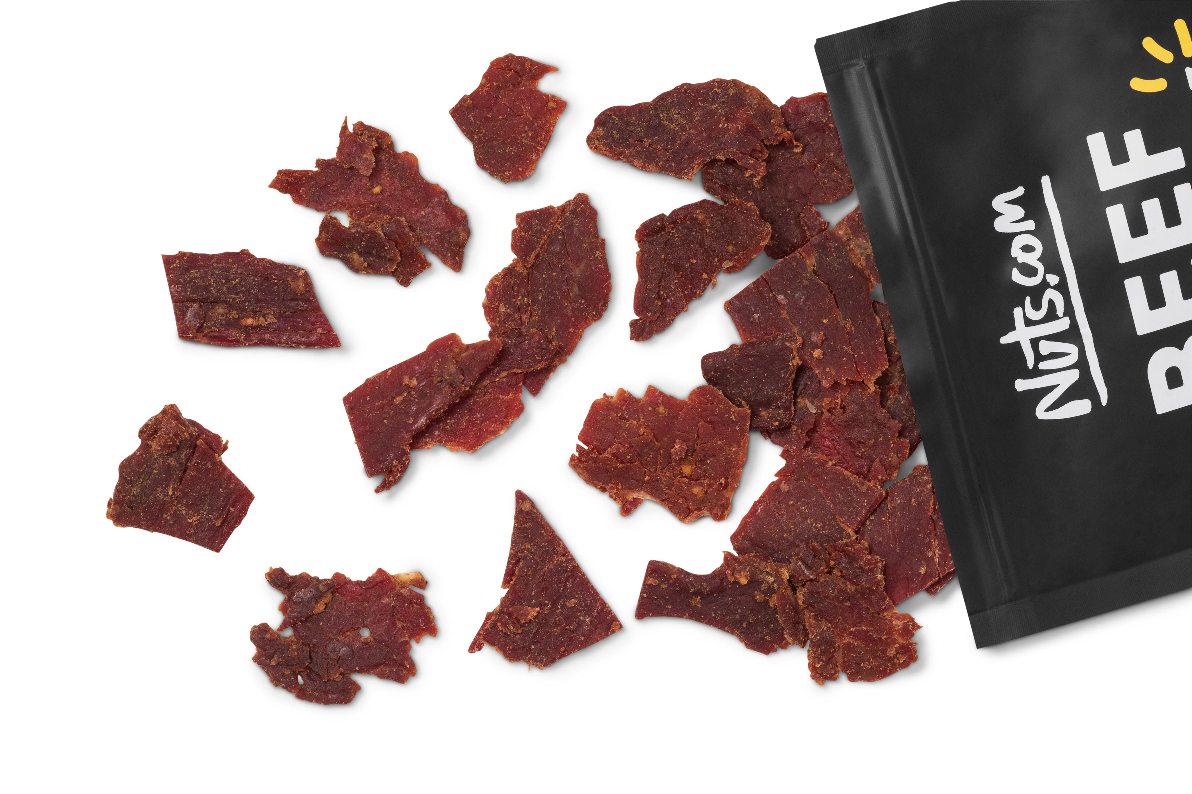Asian Citrus Grass Fed Beef Jerky A5