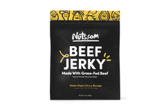 Asian Citrus Grass Fed Beef Jerky A5