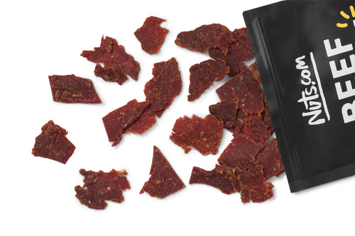 Asian Citrus Grass Fed Beef Jerky G2