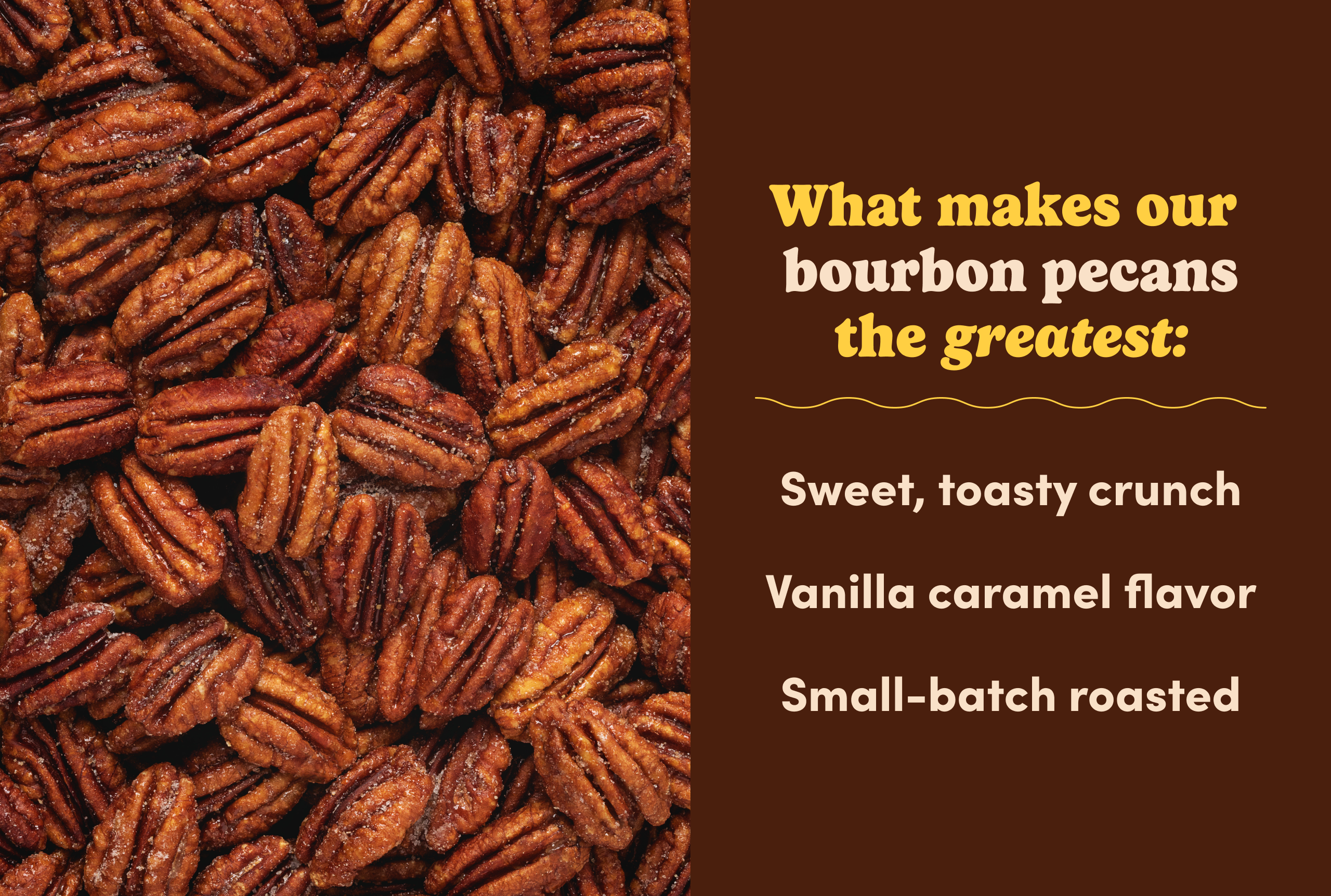 Bourbon Pecans Q8