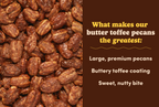 Butter Toffee Pecans A9