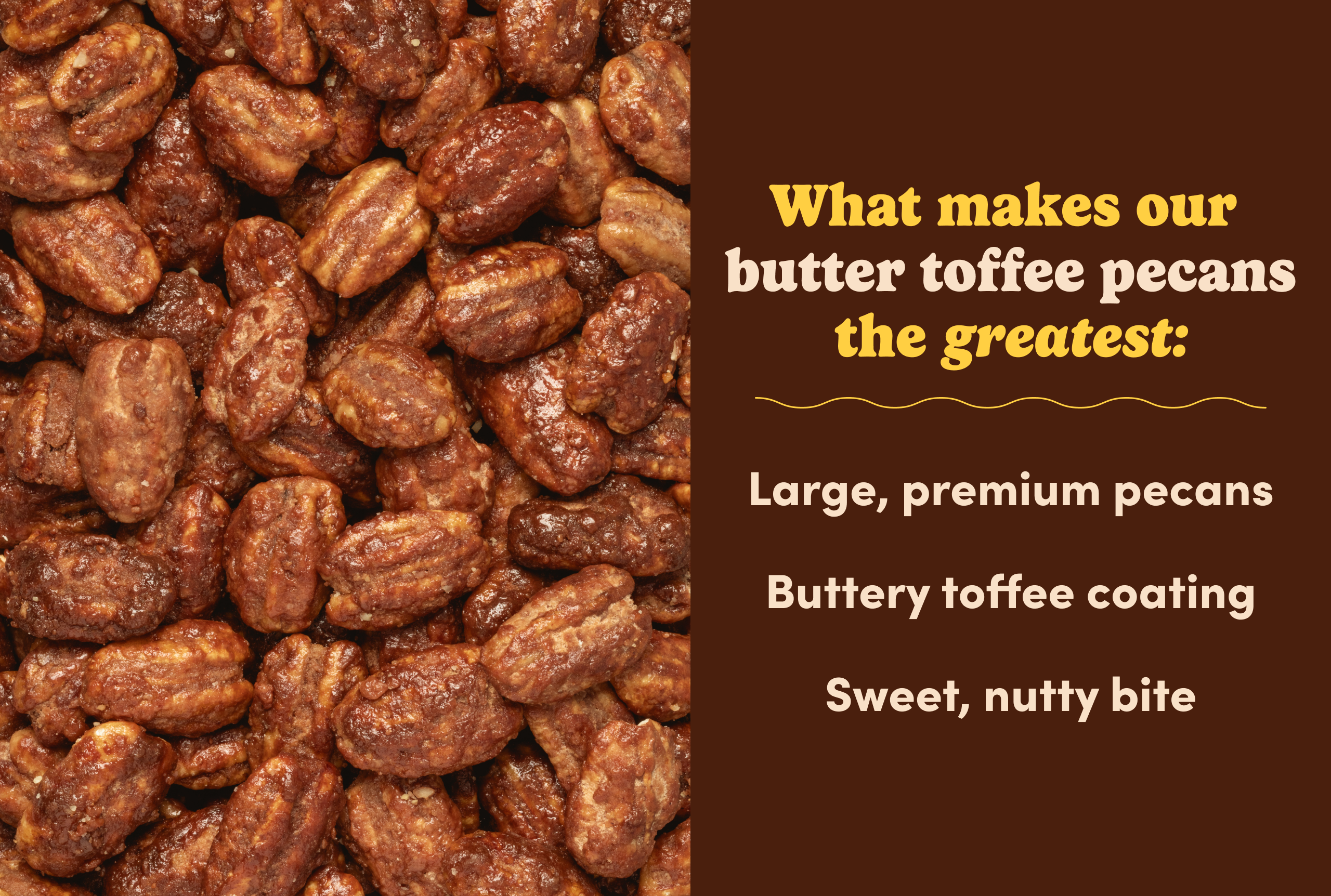 Butter Toffee Pecans A9