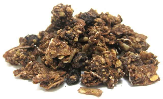 Cacao Crunch Superfood Cereal W8