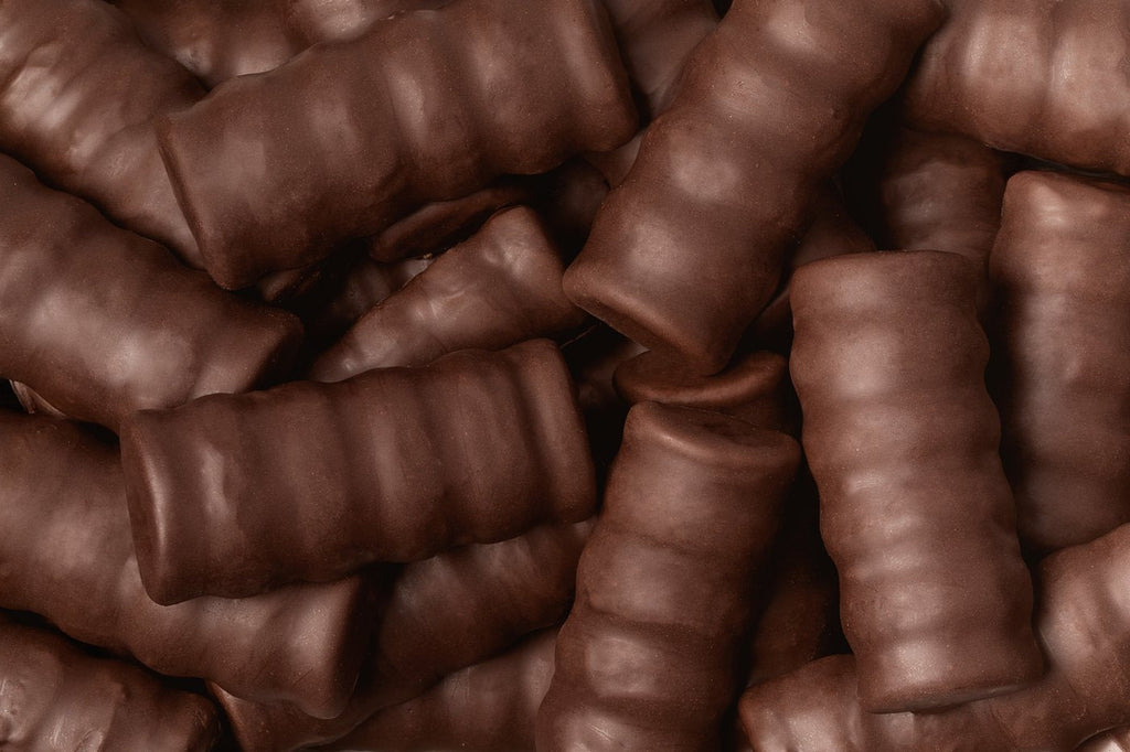 Cherry Flavored Marshmallow Twists Q1