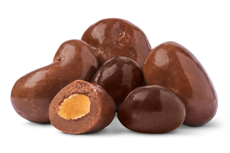 Chocolate Bridge Mix R1