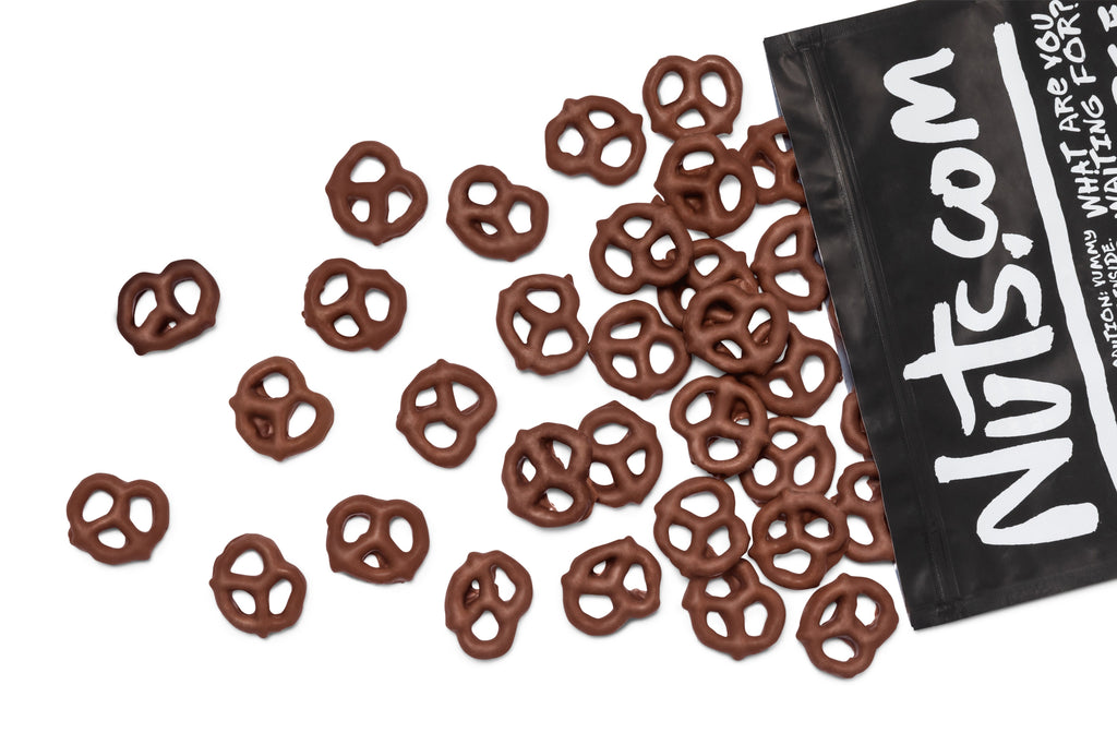 Chocolate Covered Pretzels R3