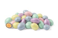 Chocolate Jordan Almonds (Pastel Sparkle) Y1
