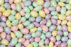 Chocolate Jordan Almonds (Pastel Sparkle) Y1