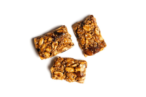 Cranberry Quinoa Bitty Bars Y1
