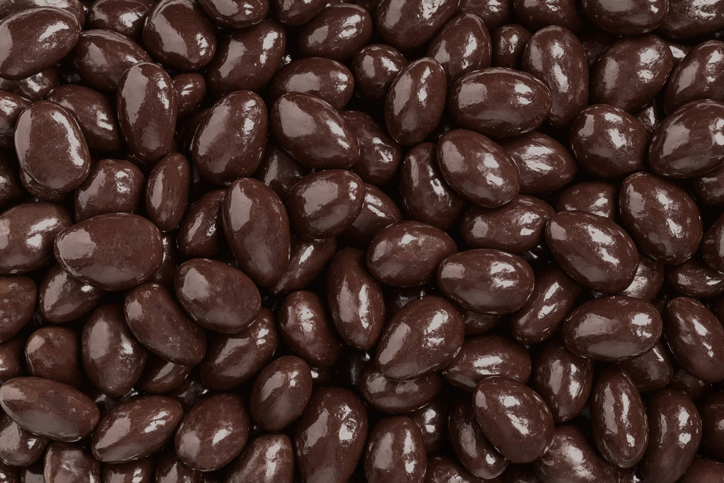 Dark Chocolate-Covered Almonds X4