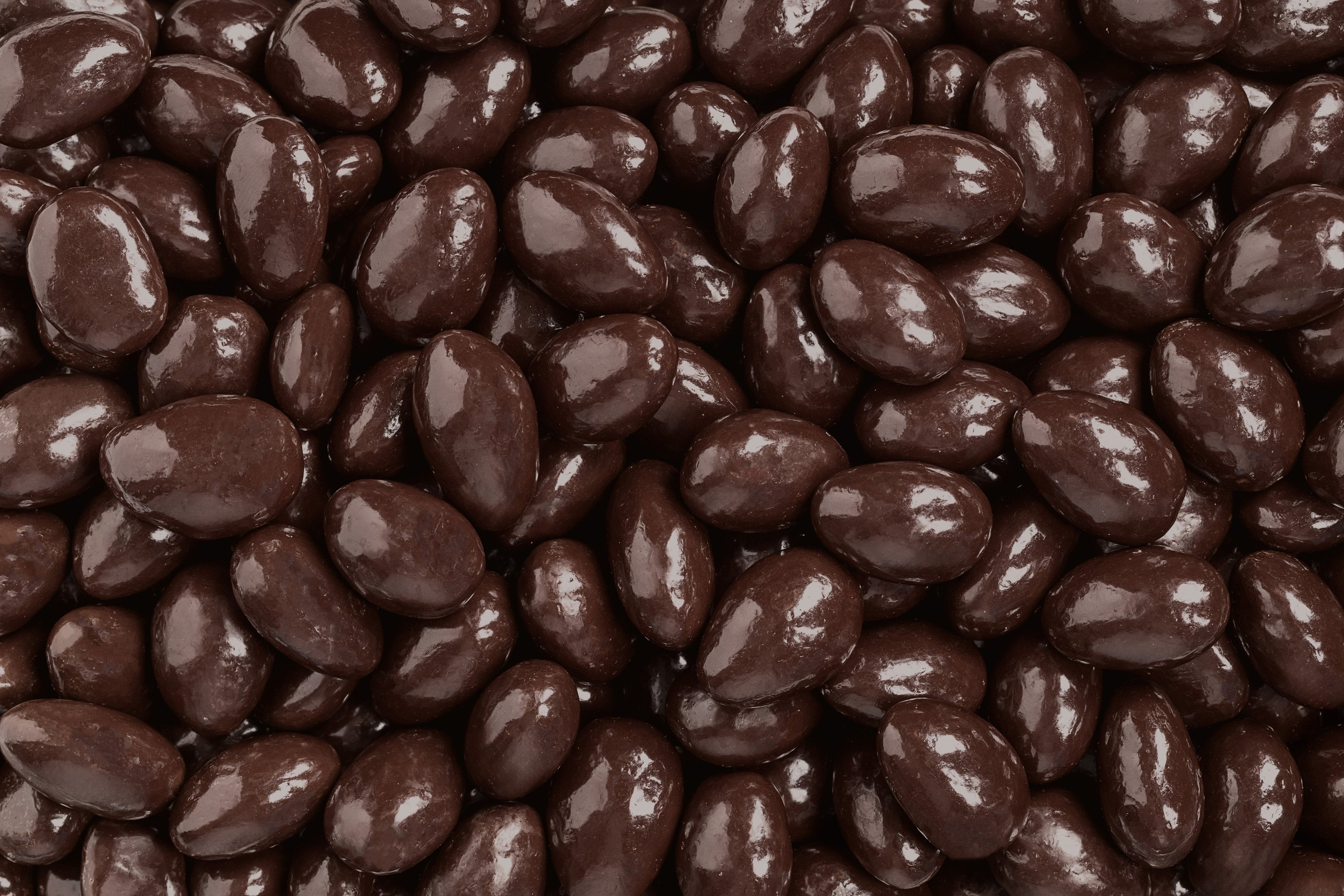 Dark Chocolate-Covered Almonds X4