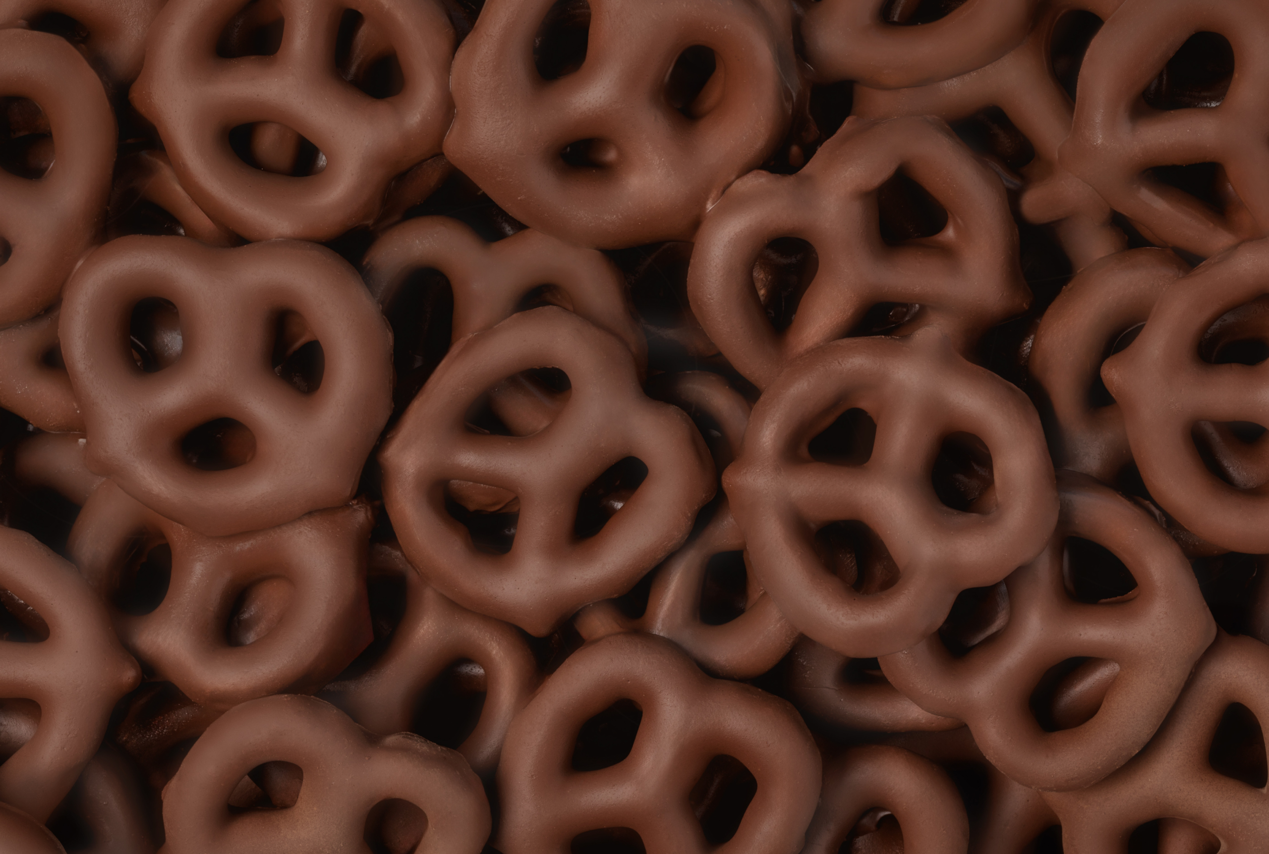 Dark Chocolate Covered Pretzels W2
