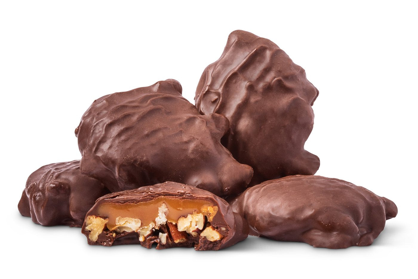 Dark Chocolate Pecan Clusters R4