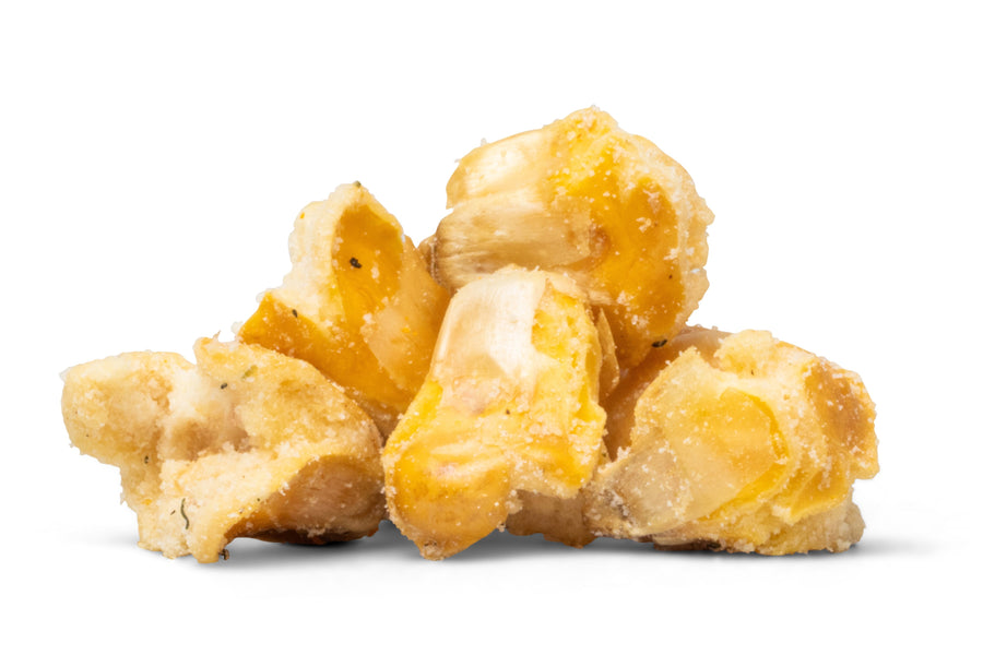 Dill Pickle Half Popped Popcorn J9