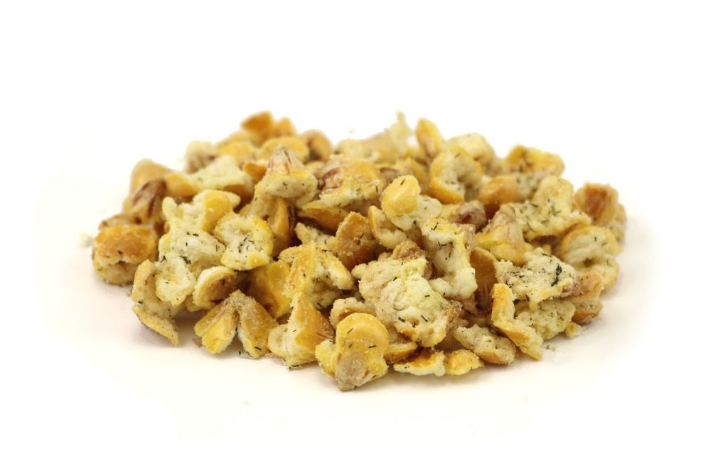 Dill Pickle Half Popped Popcorn J9
