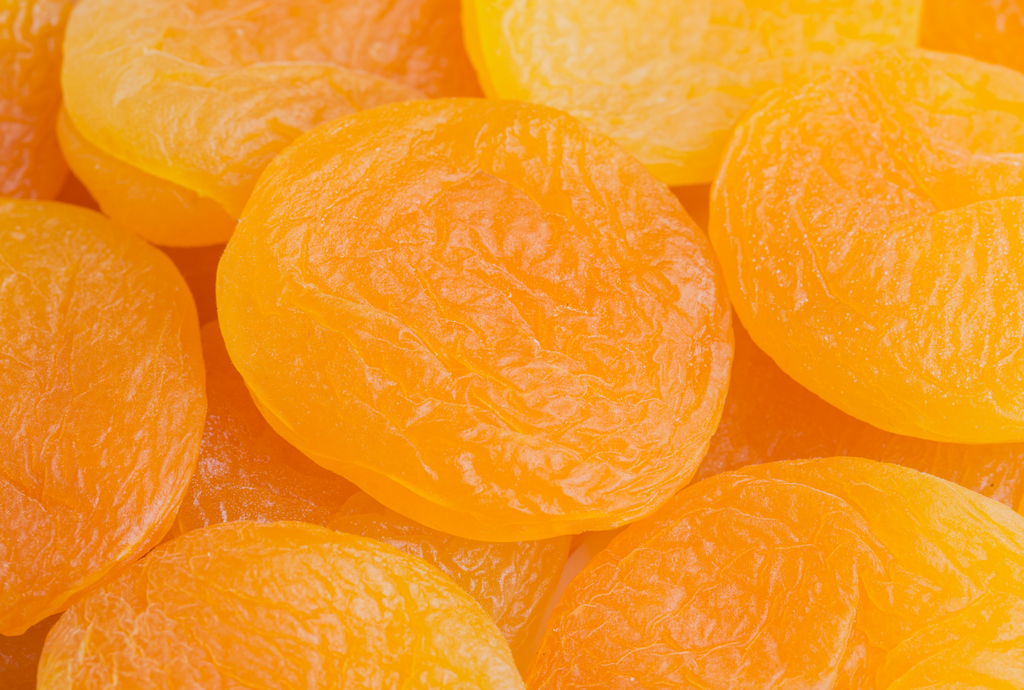 Dried Apricots F6