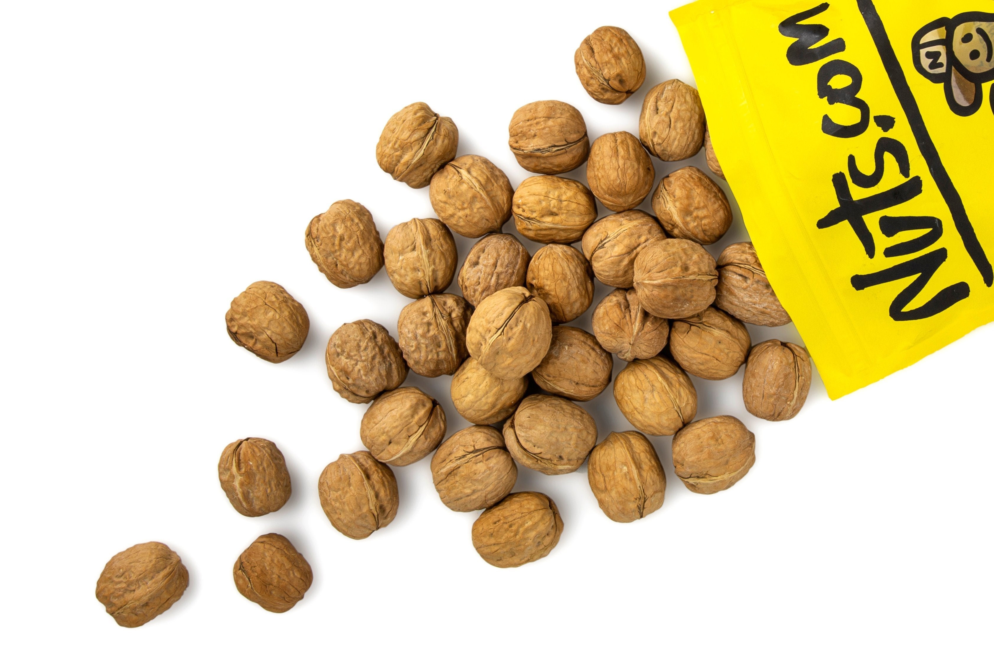 English Walnuts (In Shell) T5