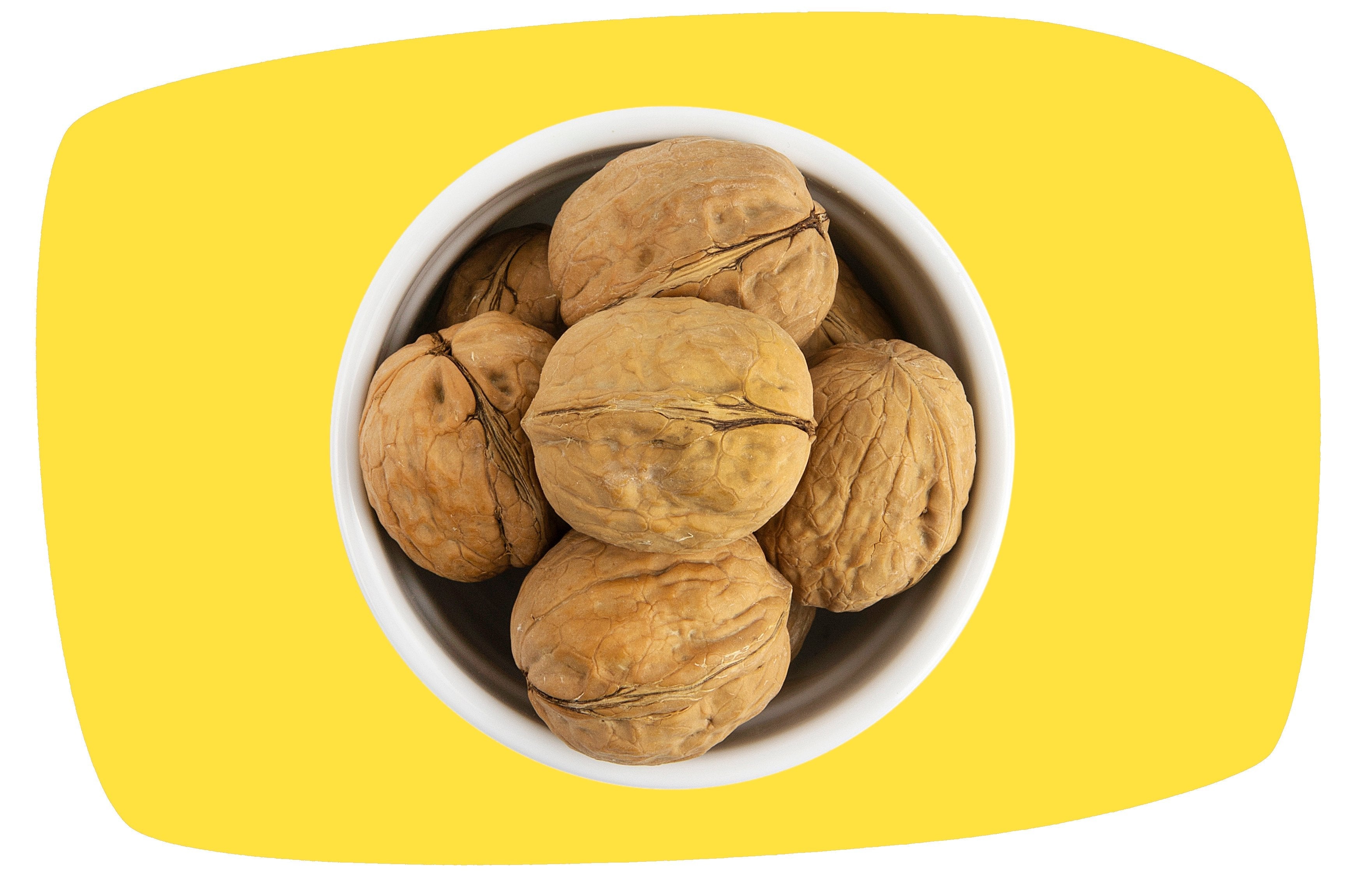 English Walnuts (In Shell) T5