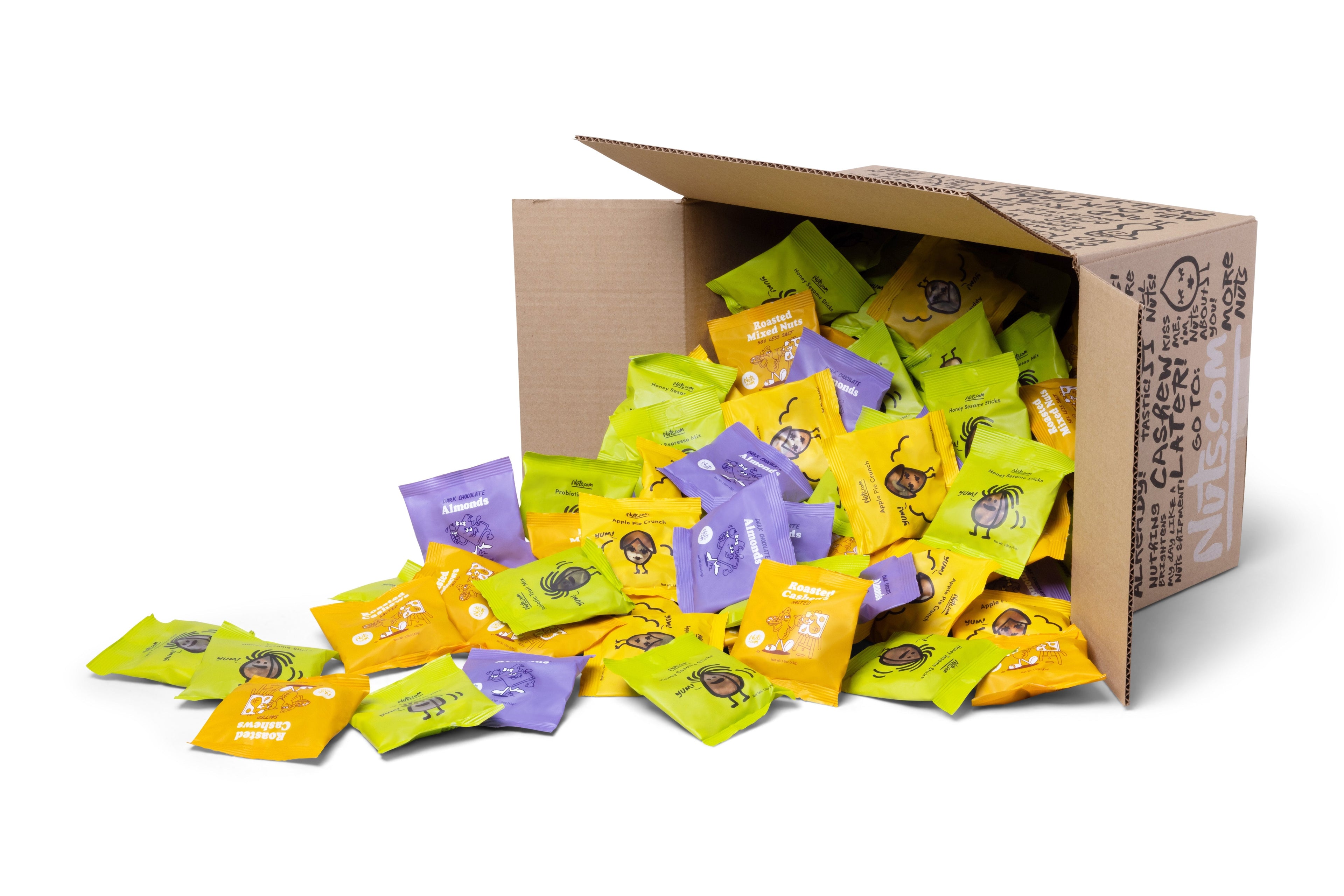 Feel Good Mega Variety Box L1