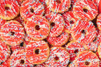Freedom Ring Shortbread Cookies M8