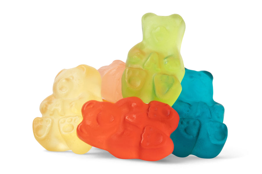 Gummy Bears (12 Flavors) W1