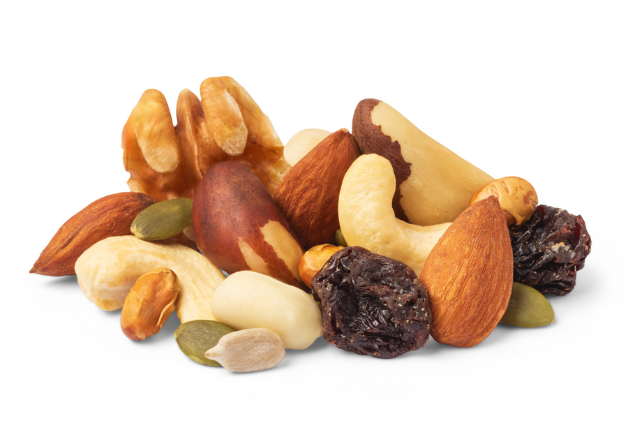 Healthy Trail Mix Q9