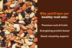 Healthy Trail Mix Q9