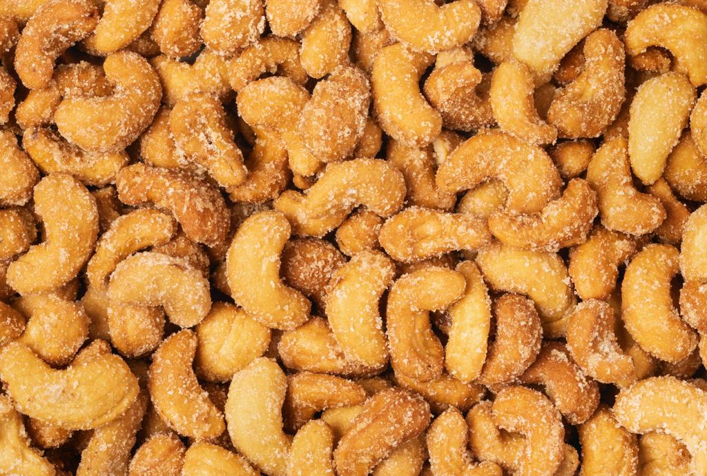 Honey Roasted Cashews N1