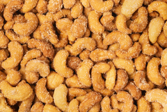 Honey Roasted Cashews N1