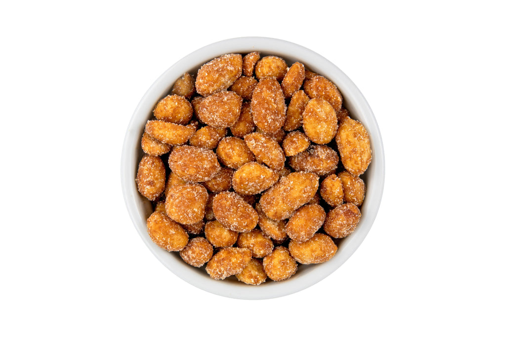 Honey Roasted Peanuts V7