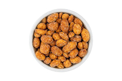 Honey Roasted Peanuts V7
