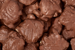 Milk Chocolate Pecan Clusters K0