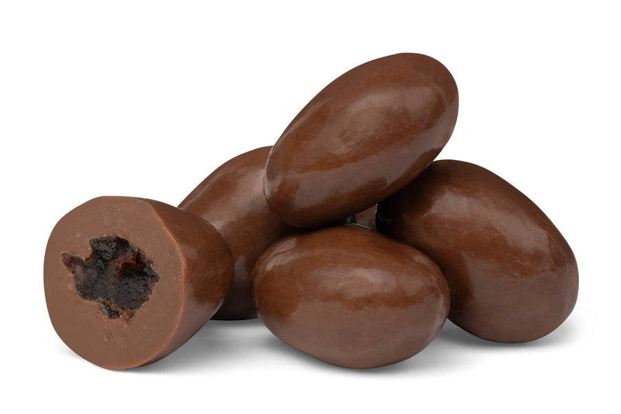 Milk Chocolate Raisins Z6