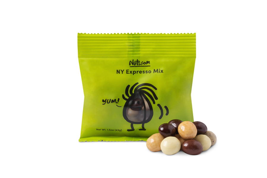 NY Espresso Mix - Single Serve X4