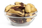 Organic Brazil Nuts (Raw, No Shell) O9