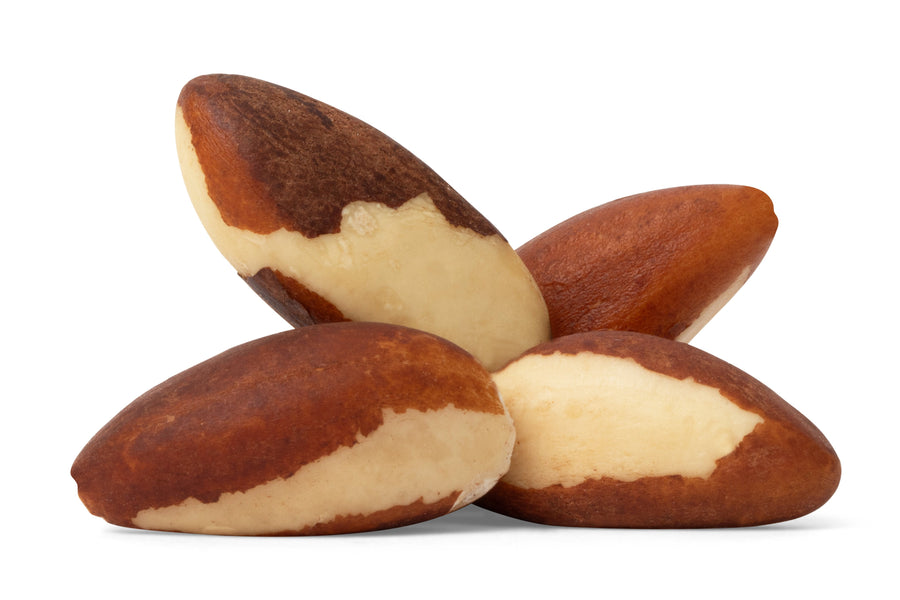 Organic Brazil Nuts (Raw, No Shell) T1