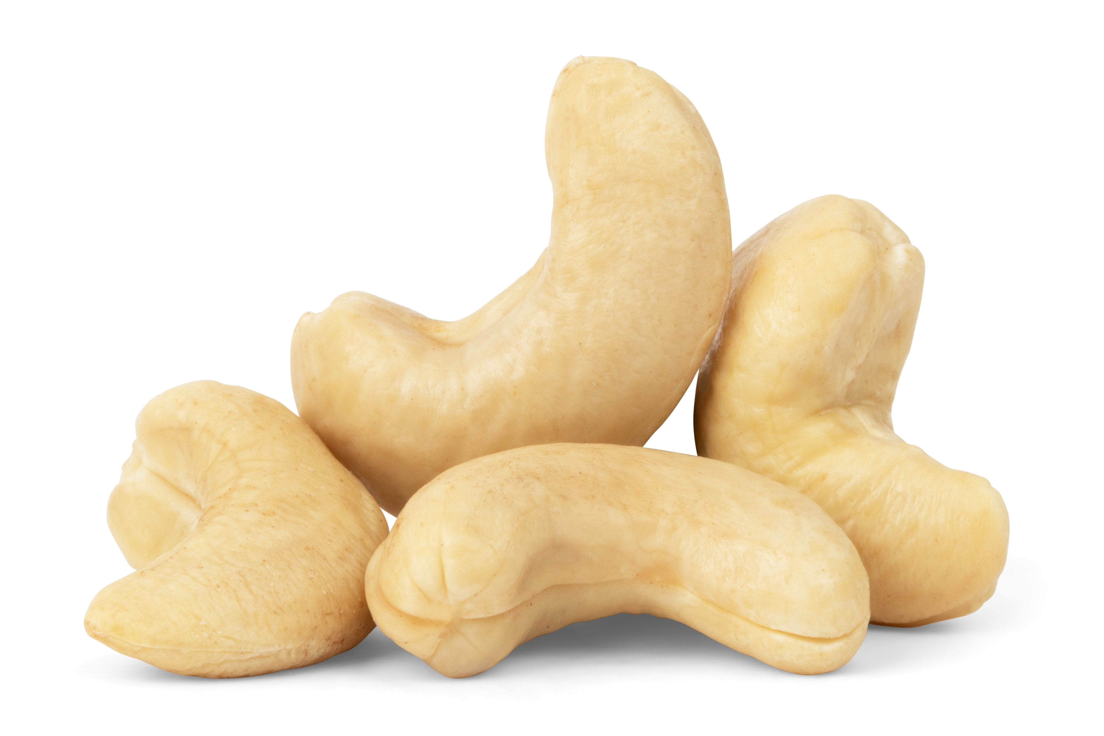 Organic Cashews (Raw) W8