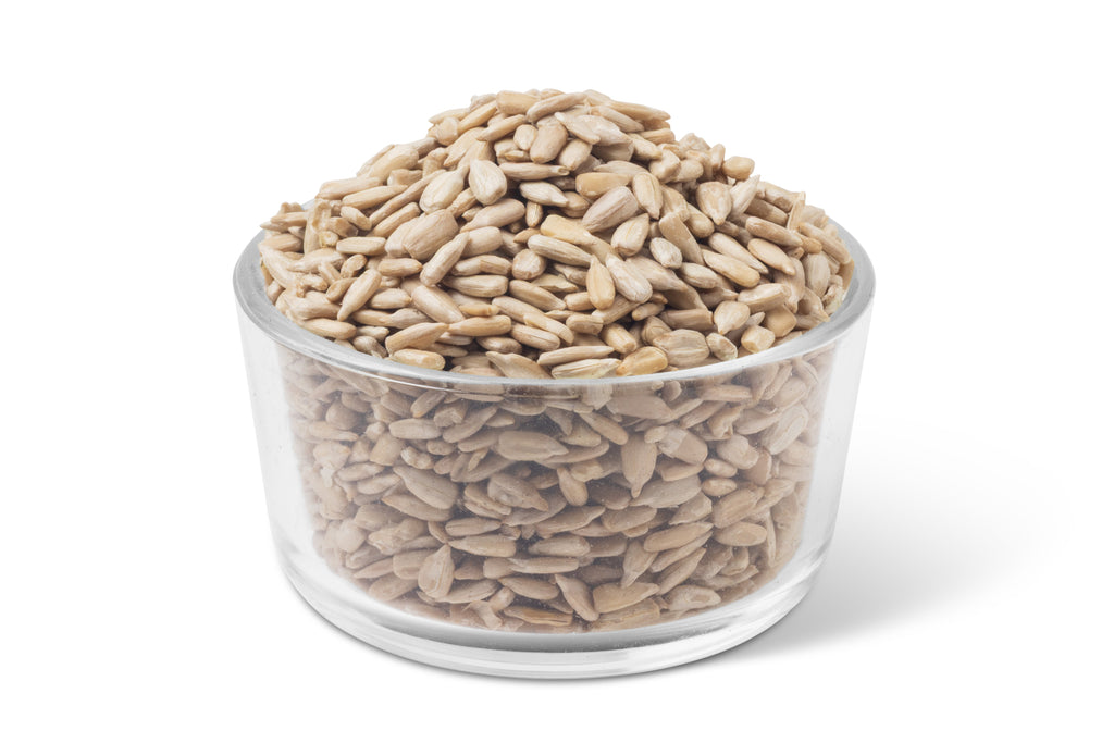 Organic Domestic Sunflower Seeds (Raw, No Shell) E9