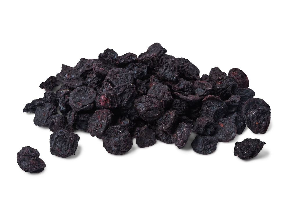 Organic Dried Blueberries (No Sugar Added) S3