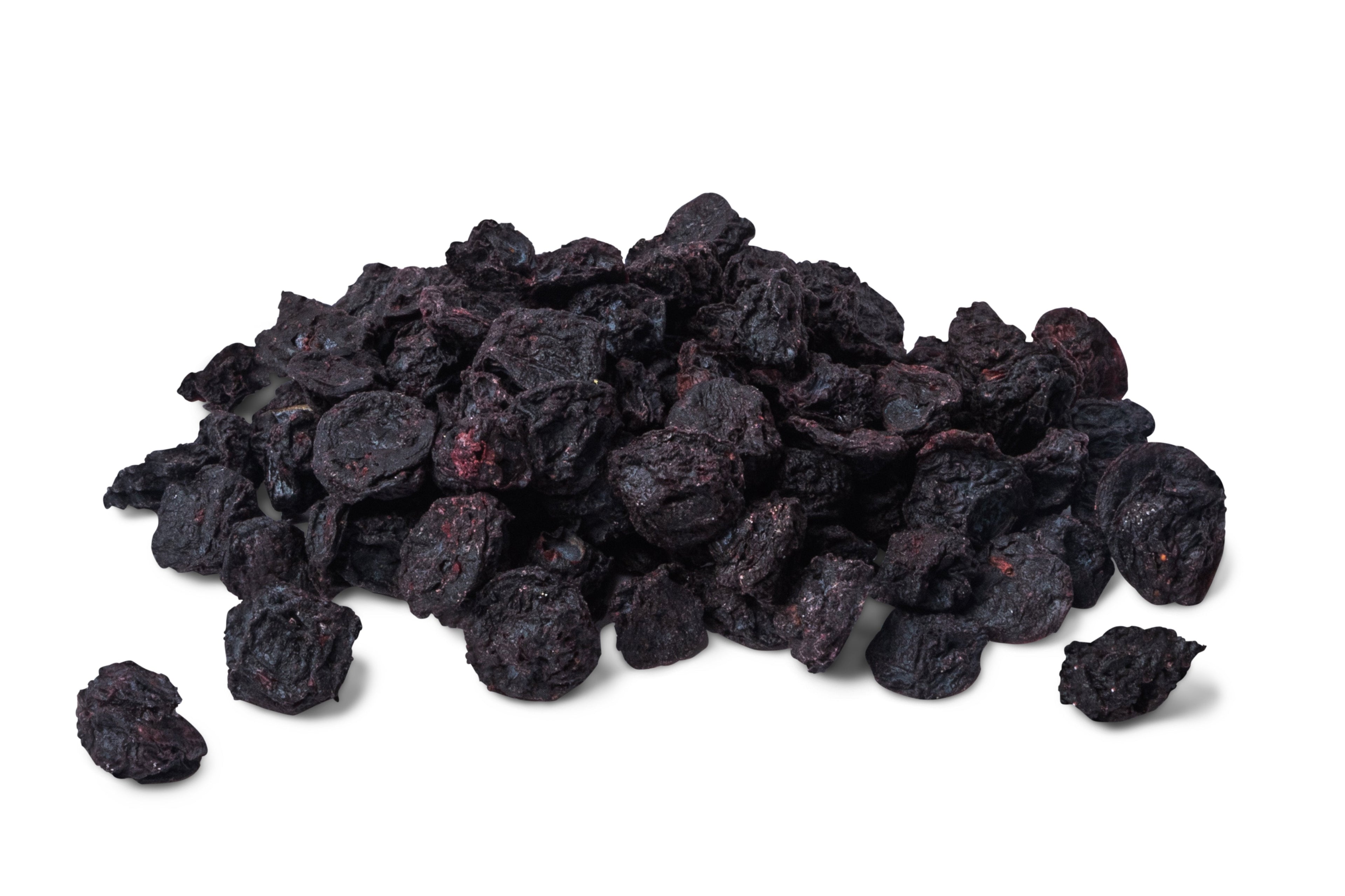 Organic Dried Blueberries (No Sugar Added) S3