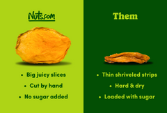 Organic Dried Mango I4