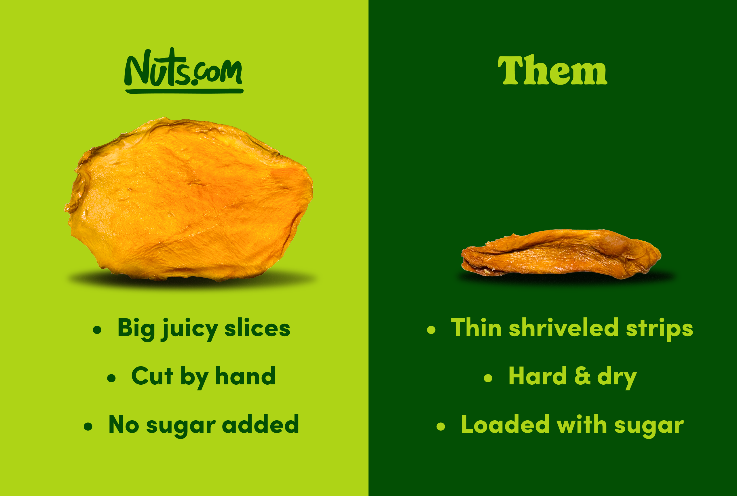 Organic Dried Mango I4