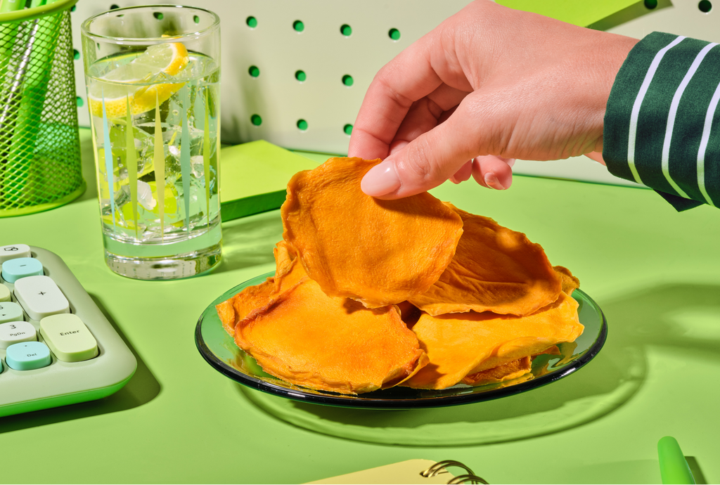Organic Dried Mango I4
