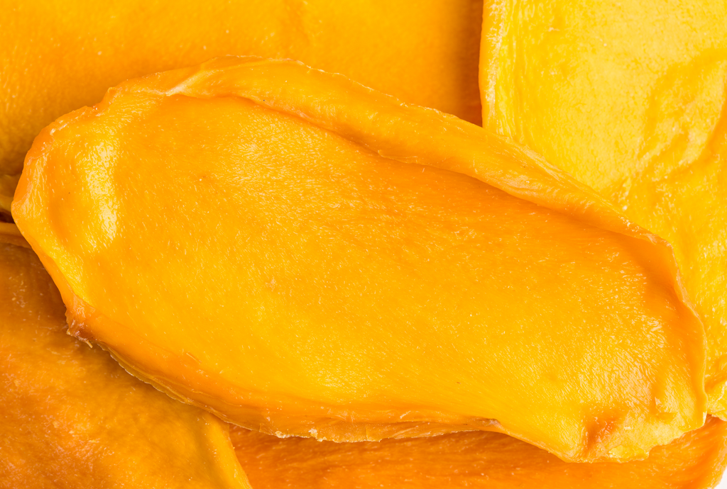 Organic Dried Mango I4