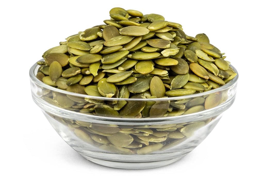 Organic Pepitas (No Shell Pumpkin Seeds) N4