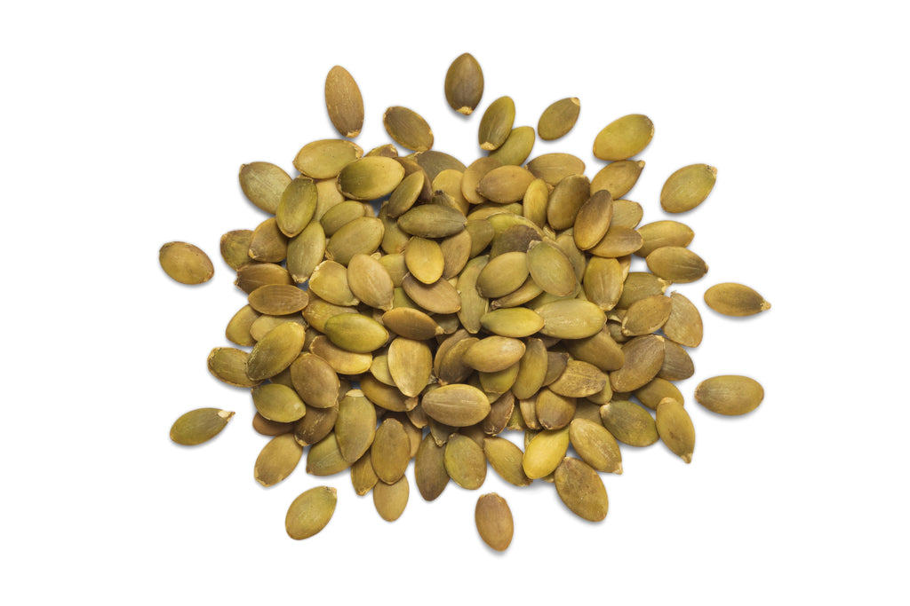 Organic Pepitas (No Shell Pumpkin Seeds) N4