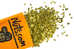 Organic Pepitas (No Shell Pumpkin Seeds) N4