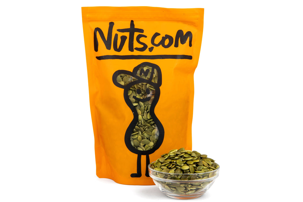 Organic Pepitas (No Shell Pumpkin Seeds) N4